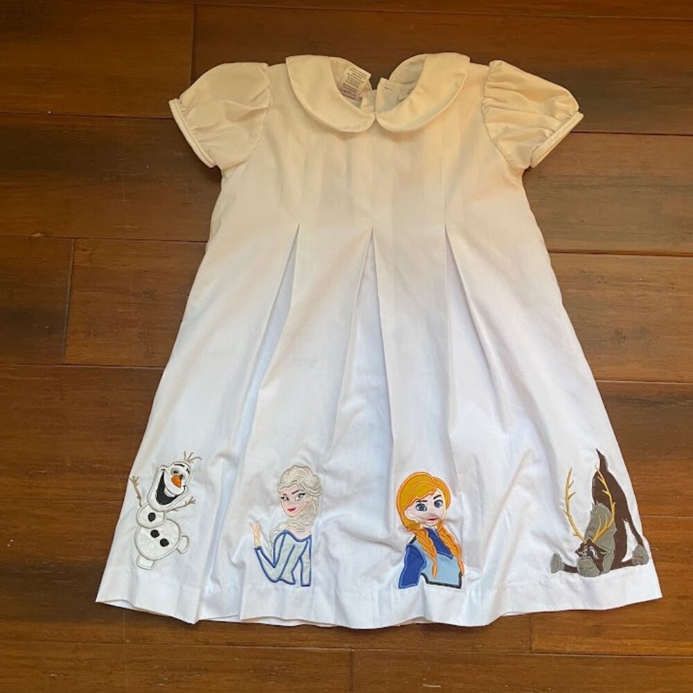 Lulu Bebe "Frozen" Dress